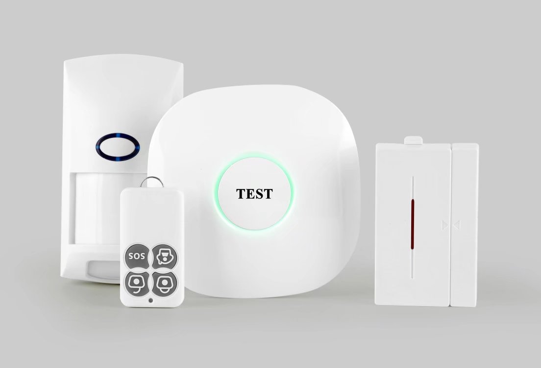 433Mhz Wireless GSM Alarm Syst - Home Security Land review and price