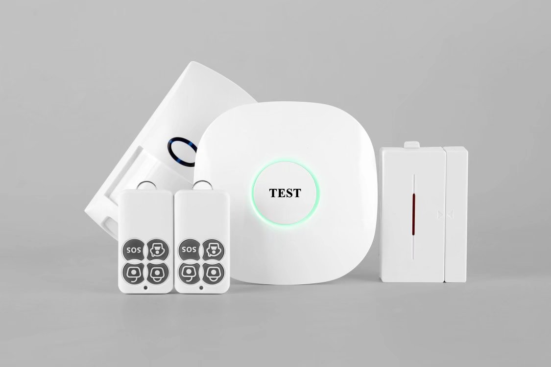 433Mhz Wireless GSM Alarm Syst - Home Security Land review and price