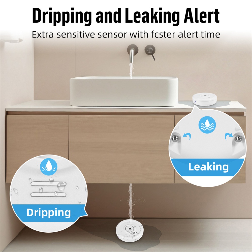 Fuers Water Leakage Detector S - Home Security Installation review and price