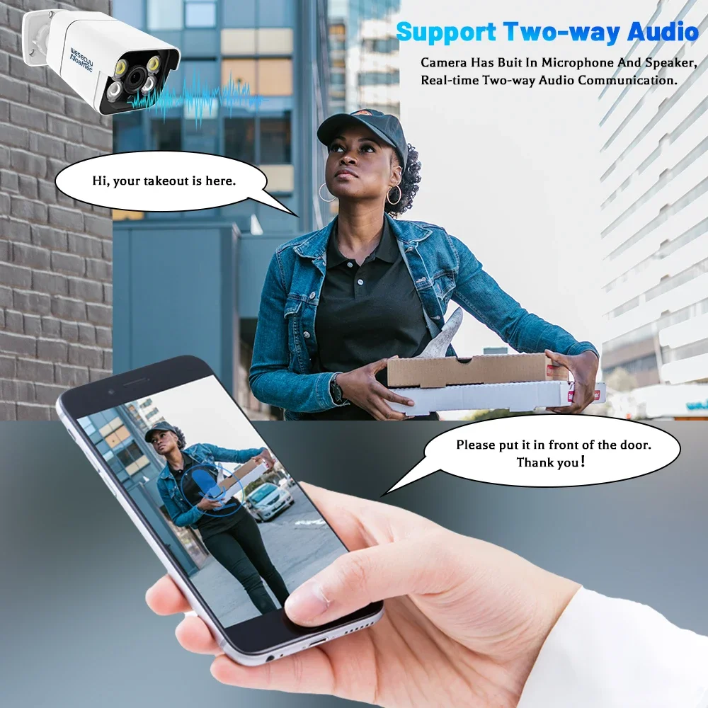 Manufacturer 5mp 4k 8mp 4 8 16 - Home Security Kit With Camera review and price