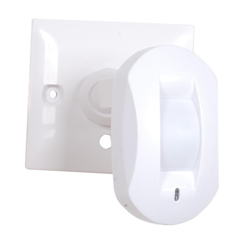 Wired  PIR Curtain Motion Dete - Home Security Land review and price