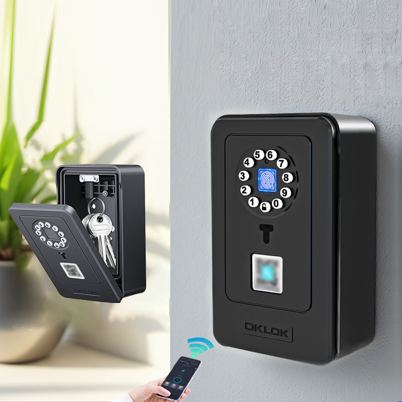 Intelligent Padlock Hang Desig - Home Security Box review and price