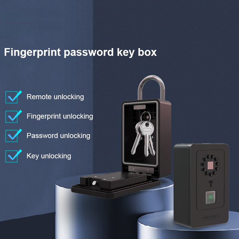 Intelligent Padlock Hang Desig - Home Security Box review and price