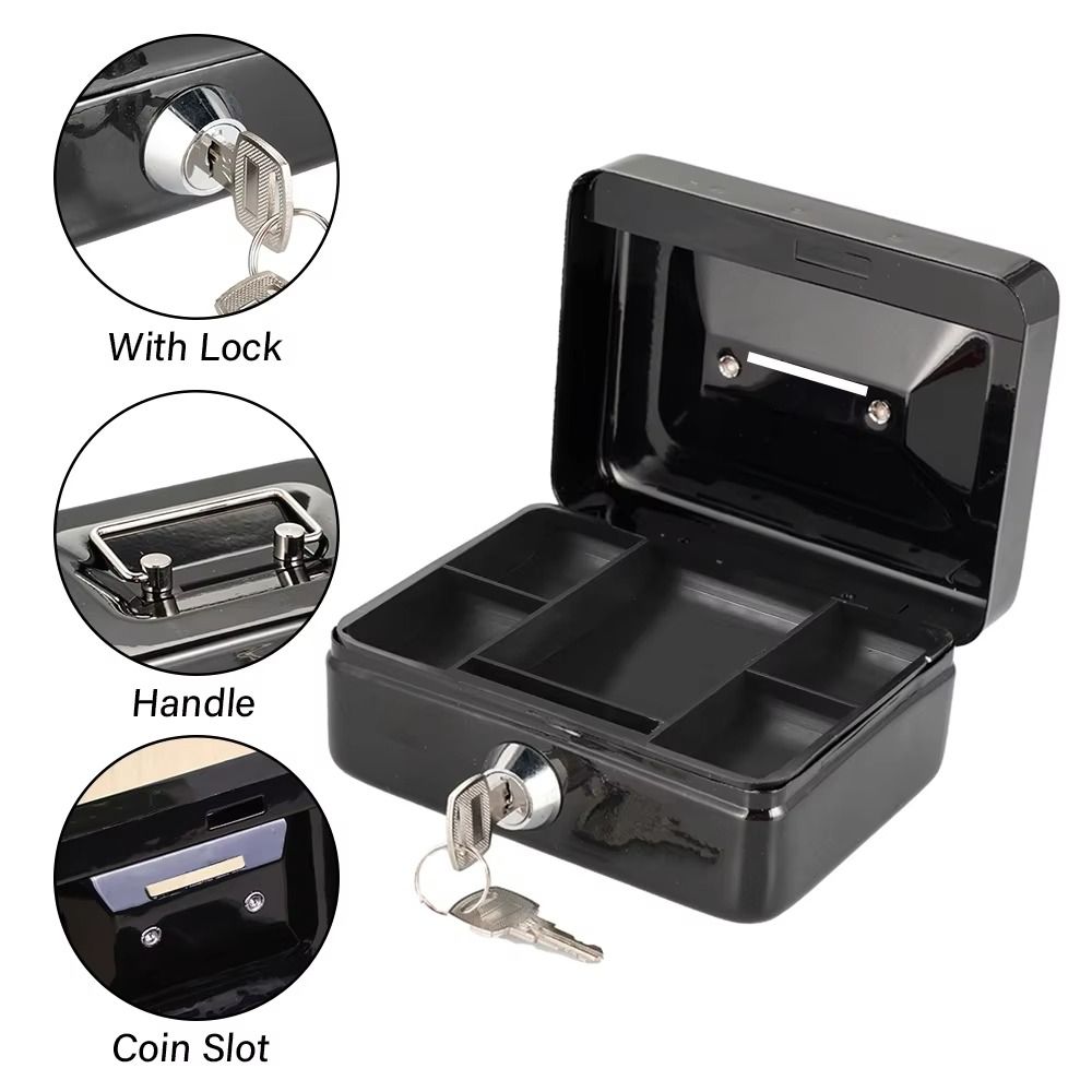 Security Box Mini Size Portabl - Home Security Installation review and price