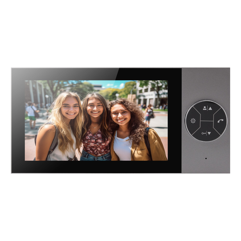 7Inch IPS Screen Tuya Remote C - Home Security Land review and price