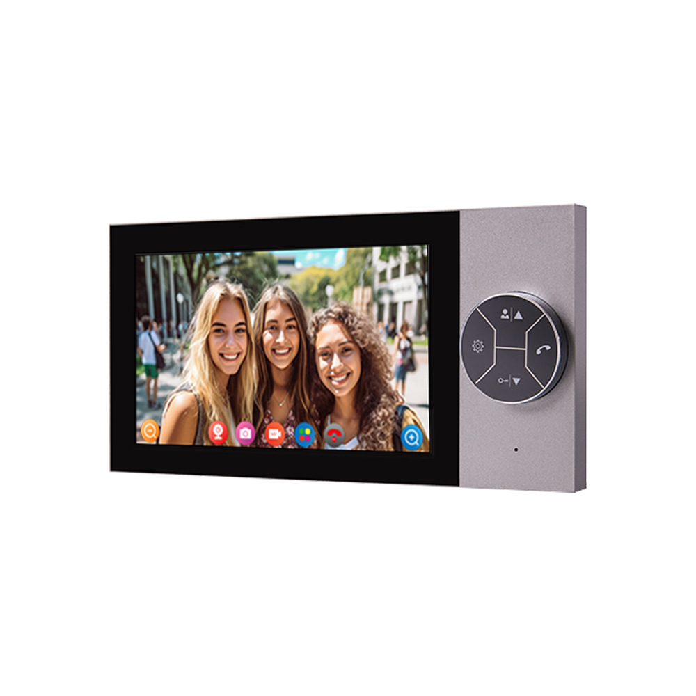 7Inch IPS Screen Tuya Remote C - Home Security Land review and price
